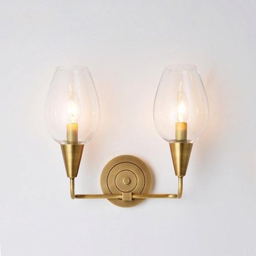 Настенное бра ImperiumLoft Violawall01 181901-26