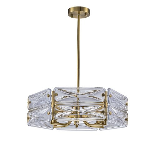 Люстра на штанге Favourite Glacies 4764-6P