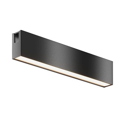 TR151-1-12W4K-B Трековый светильник Maytoni Basis TR151-1-12W4K-B