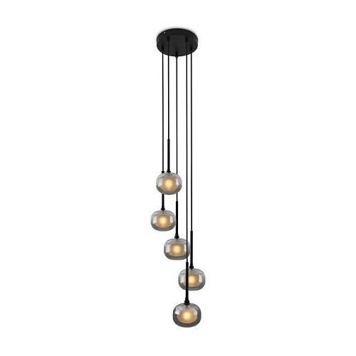 FR5435PL-05B1 Светильник подвесной Freya Shimmer FR5435PL-05B1