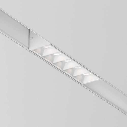 Трековый светильник Maytoni Points S35 TR014-2-10W4K-W