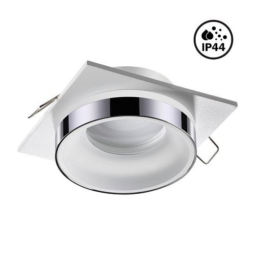 370786 Встраиваемый светильник Novotech Water 370786