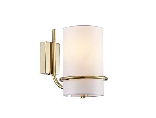 Настенное бра Newport Ivanna 4631/A gold