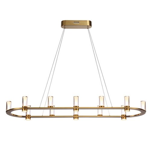 Подвесная люстра Odeon Light Defance 7144/65L