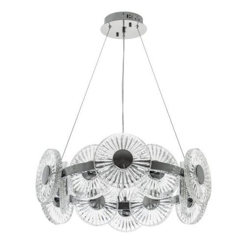 Подвесная люстра MS Modelux MS.1831.12 CR