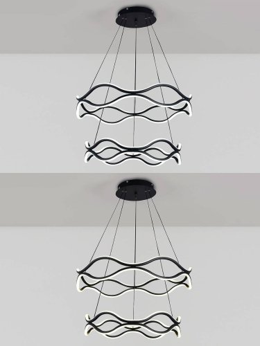 Подвесная люстра Natali Kovaltseva LED LAMPS 81293