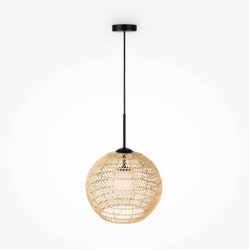 MOD204PL-01BG1 Светильник подвесной Maytoni Cane MOD204PL-01BG1