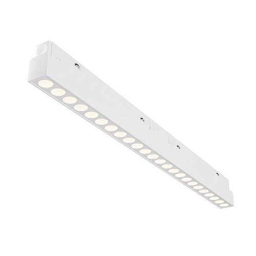 Трековый светильник Maytoni Points Exility TR031-4-24W3K-M-DS-W