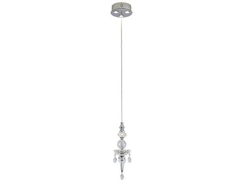 Светильник подвесной Newport 8360 8361/S chrome