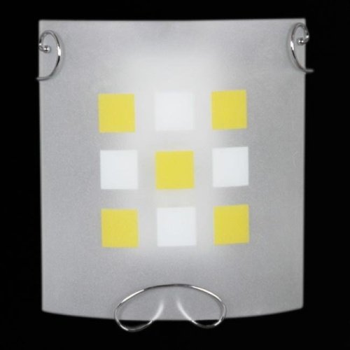 Настенно-потолочный светильник Sneha 3149 CR YL