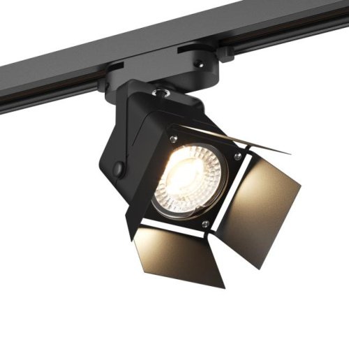 DK6012-BK Трековый светильник Denkirs DK600 DK6012-BK