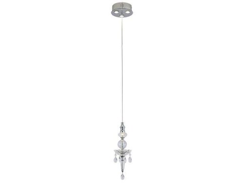 Светильник подвесной Newport 8360 8361/S chrome