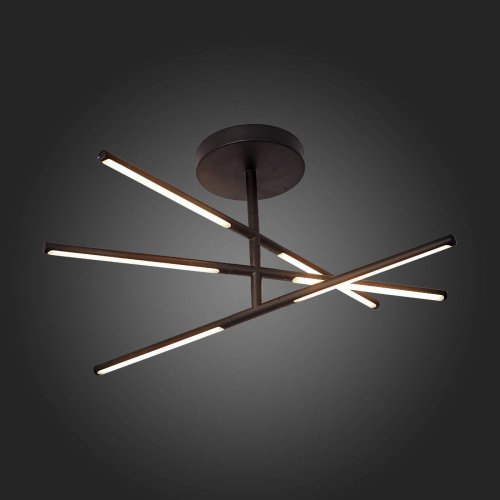 Потолочная светодиодная люстра Ralio ST Luce SL1580.403.03