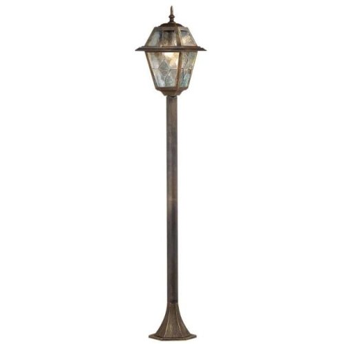 2318/1F Столб фонарный уличный Odeon Light OUTER 2318/1F