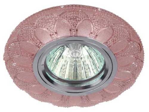 Встраиваемый светильник ЭРА DK LD5 PK/WH