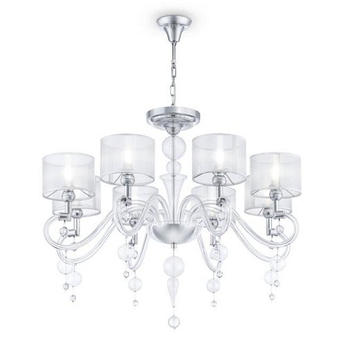 MOD603-08-N Подвесная люстра Maytoni Bubble Dreams MOD603-08-N