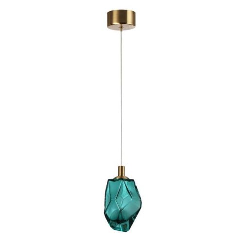 7110/4LC Светильник подвесной Odeon Light Gemme 7110/4LC