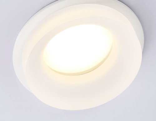 Встраиваемый светильник Ambrella Acrylic Frost TN1302