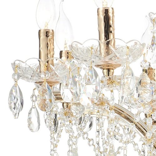 Подвесная люстра Lumien Hall Lavena LH0026/18H-FGD