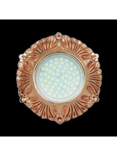 Встраиваемый светильник Elvan TCH-001-MR16-5.3-Gl