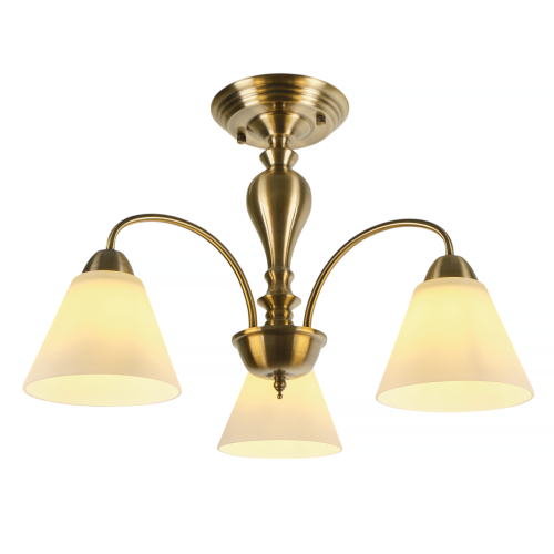 Потолочная люстра MyFar Anna MR1452-3C