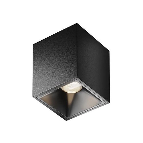 Светильник потолочный Maytoni Alfa LED C065CL-8W4K-SQ-B
