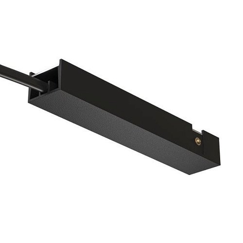 TRA172B-1B Ввод питания Maytoni Accessories for tracks Basity TRA172B-1B