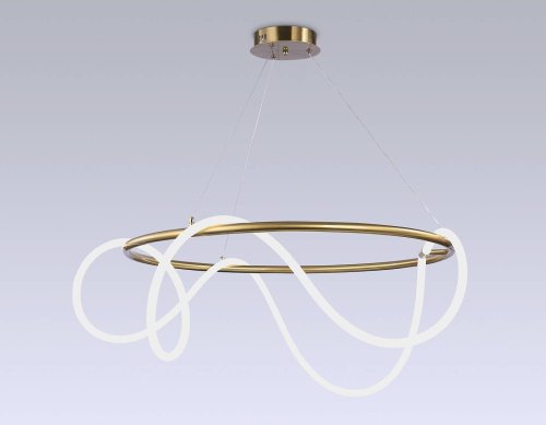 FL10511 Подвесная люстра Ambrella Line FL10511