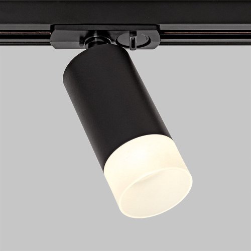 IL.0010.0014 BK Трековый светильник IMEX Leon Gu10 IL.0010.0014 BK