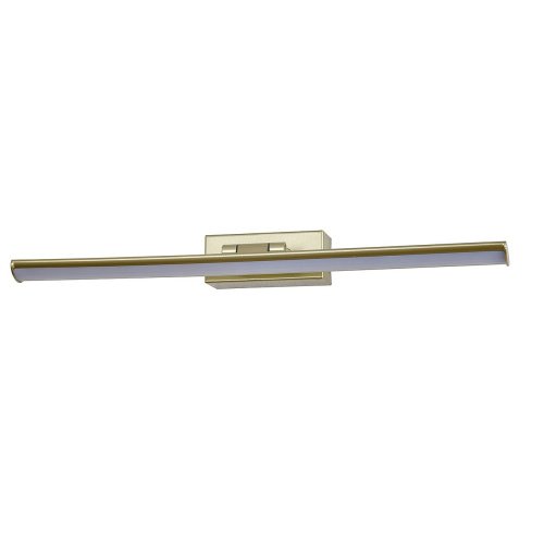 Подсветка зеркал и полок Escada Primo 170001/A/1W LED*9W Gold ES0000010L