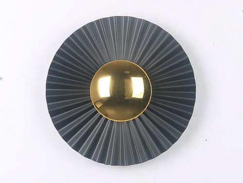 10851/25 A black Настенный светильник Newport 10850 10851/25 A black