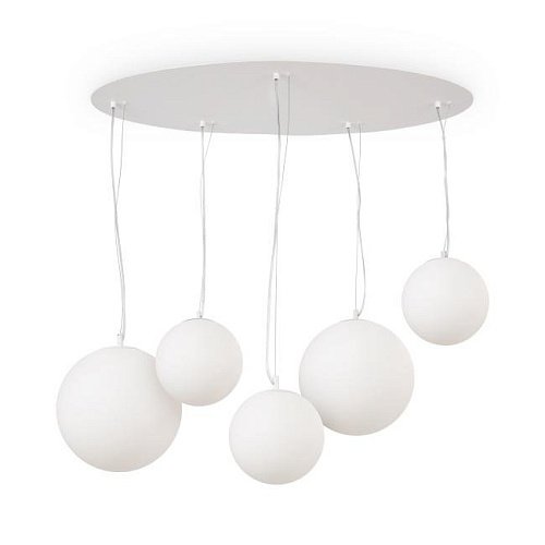 Светильник подвесной Maytoni Basic form MOD321PL-05W1