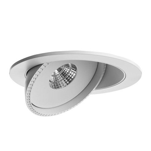 A3015PL-1WH Встраиваемый светильник Arte Lamp Studio A3015PL-1WH