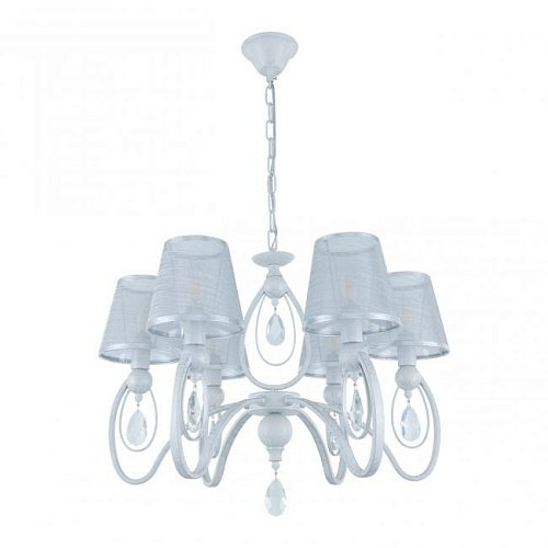 Подвесная люстра Arte Milano Am347203 347203/6 WT+SL