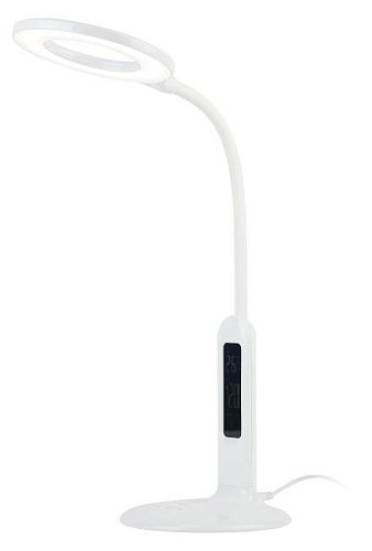 NLED-476-10W-W Офисная настольная лампа ЭРА NLED-476-10W-W