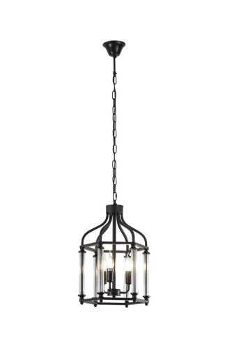 AM277-3BK Подвесная люстра AM Group AM277-3BK