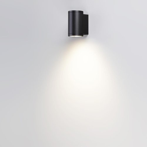 Уличный настенный светильник Odeon Light Long 7142/12WL