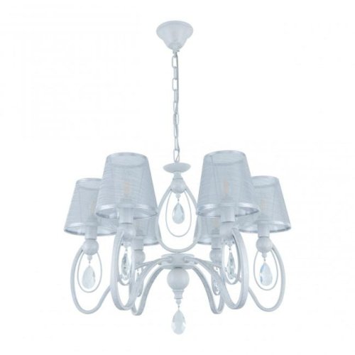 Подвесная люстра Arte Milano Am347203 347203/6 WT+SL