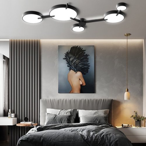 200983-26 Потолочная люстра ImperiumLoft Mida01 200983-26
