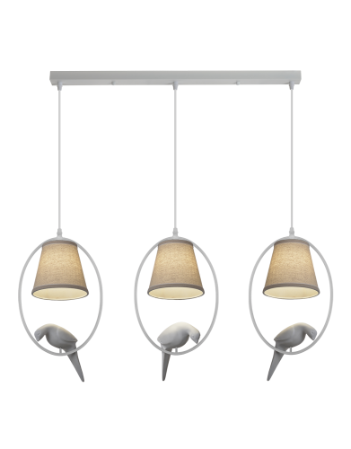 Светильник подвесной Мелодия Света Birds 000062591