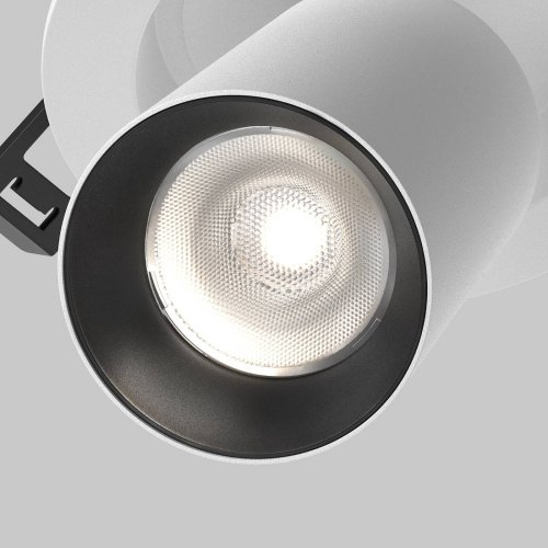 Встраиваемый светильник Maytoni FOCUS LED C071CL-7W4K-WB