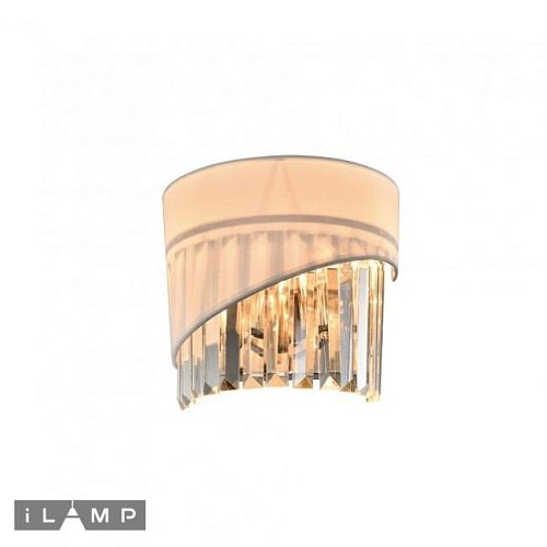W9508-2 NIC Настенное бра iLamp Casa W9508-2 NIC