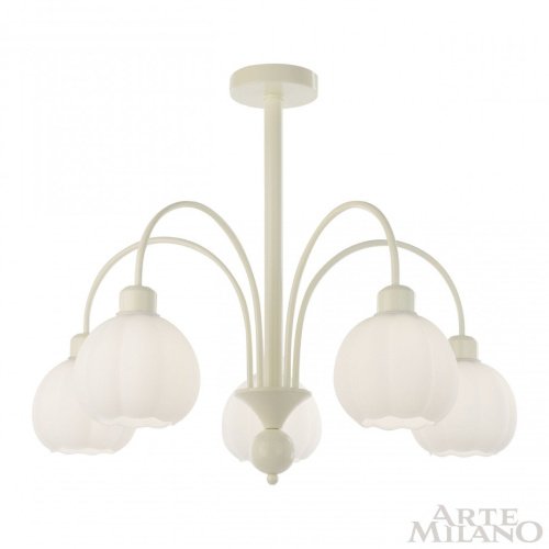 Потолочная люстра Arte Milano Napoli 315066/D680/5 IV