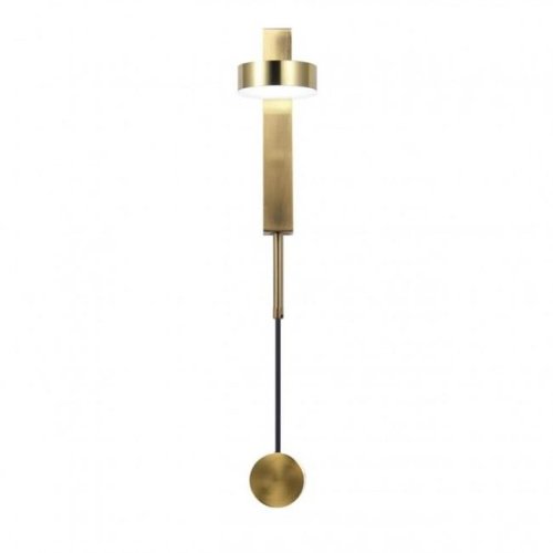 Настенный светильник Aployt Aga APL.016.01.07