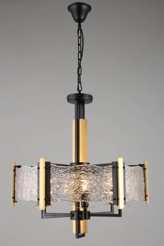 OML-99703-06 Подвесная люстра Omnilux Onte OML-99703-06