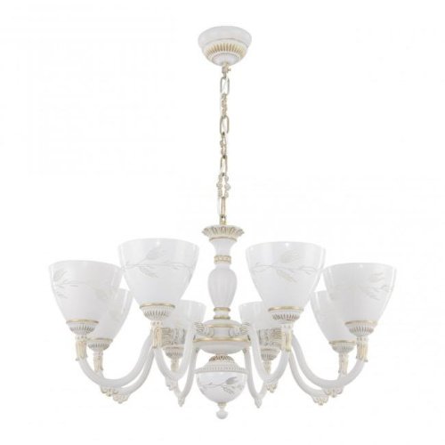 Подвесная люстра Arte Milano Am343837 347837/8 WT+G