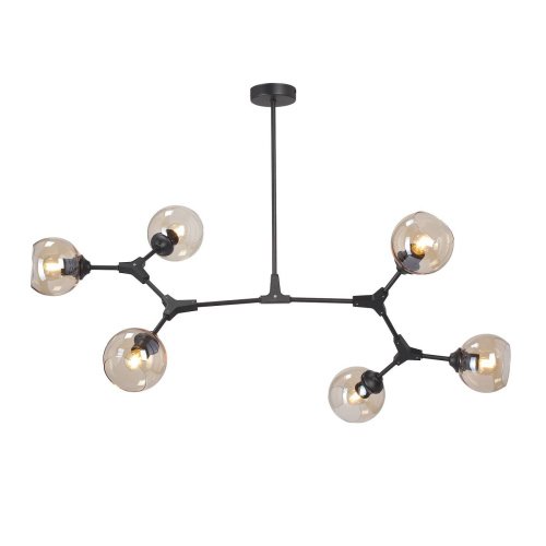 V48230-13/6PL Потолочная люстра Vitaluce V48230-13/6PL