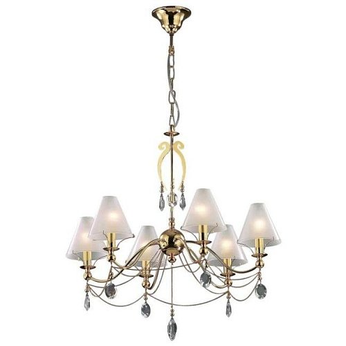 2121/8 Подвесная люстра Odeon Light Lino 2121/8