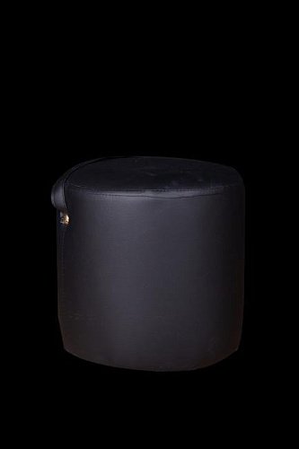 Пуфик Teona Decor Otto TD314 Black Fabric