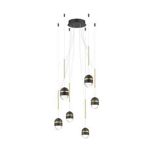 4118/30L Светильник в форме паука Minion 4118/30L Odeon Light